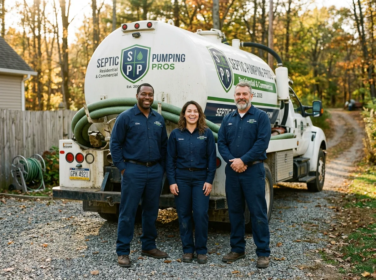 Septic Tank Pumping company in Beaver, IA