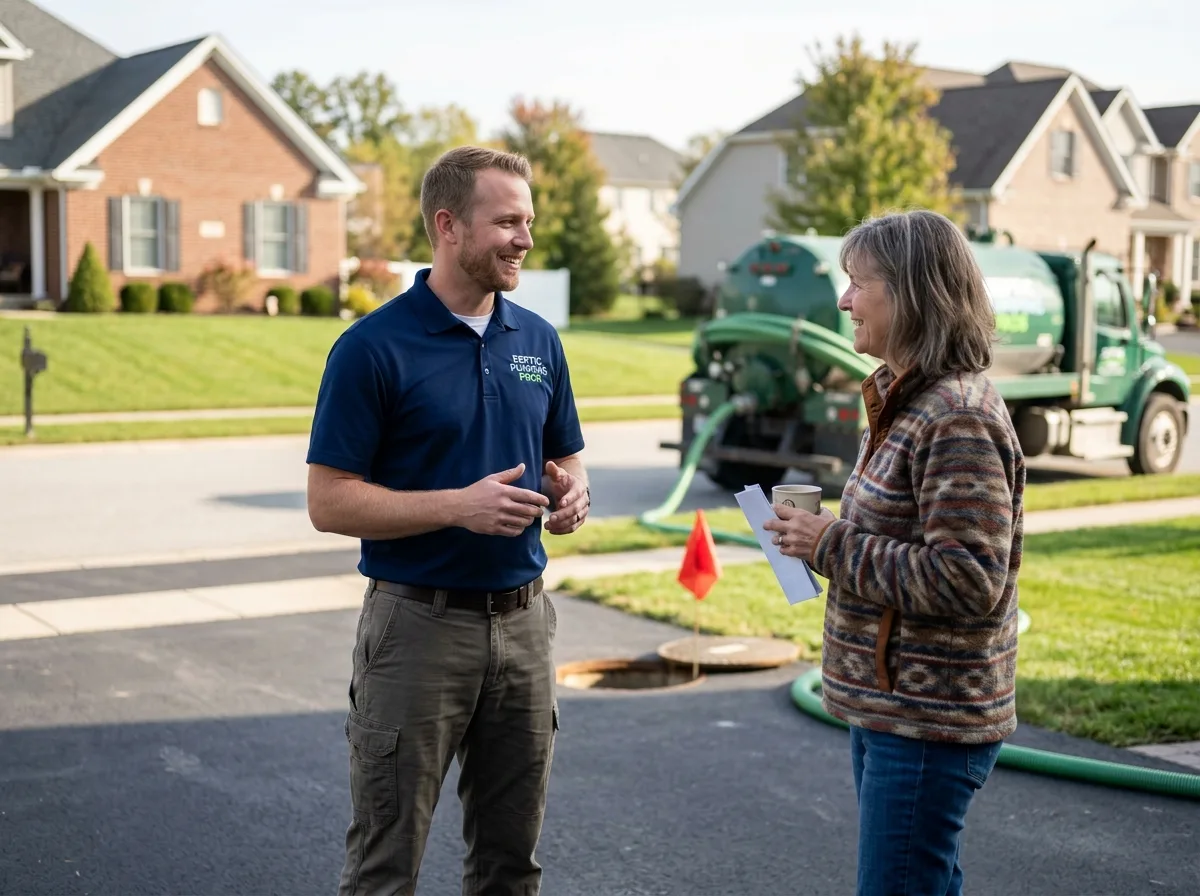 Septic Tank Pumping Beaver, IA FAQs